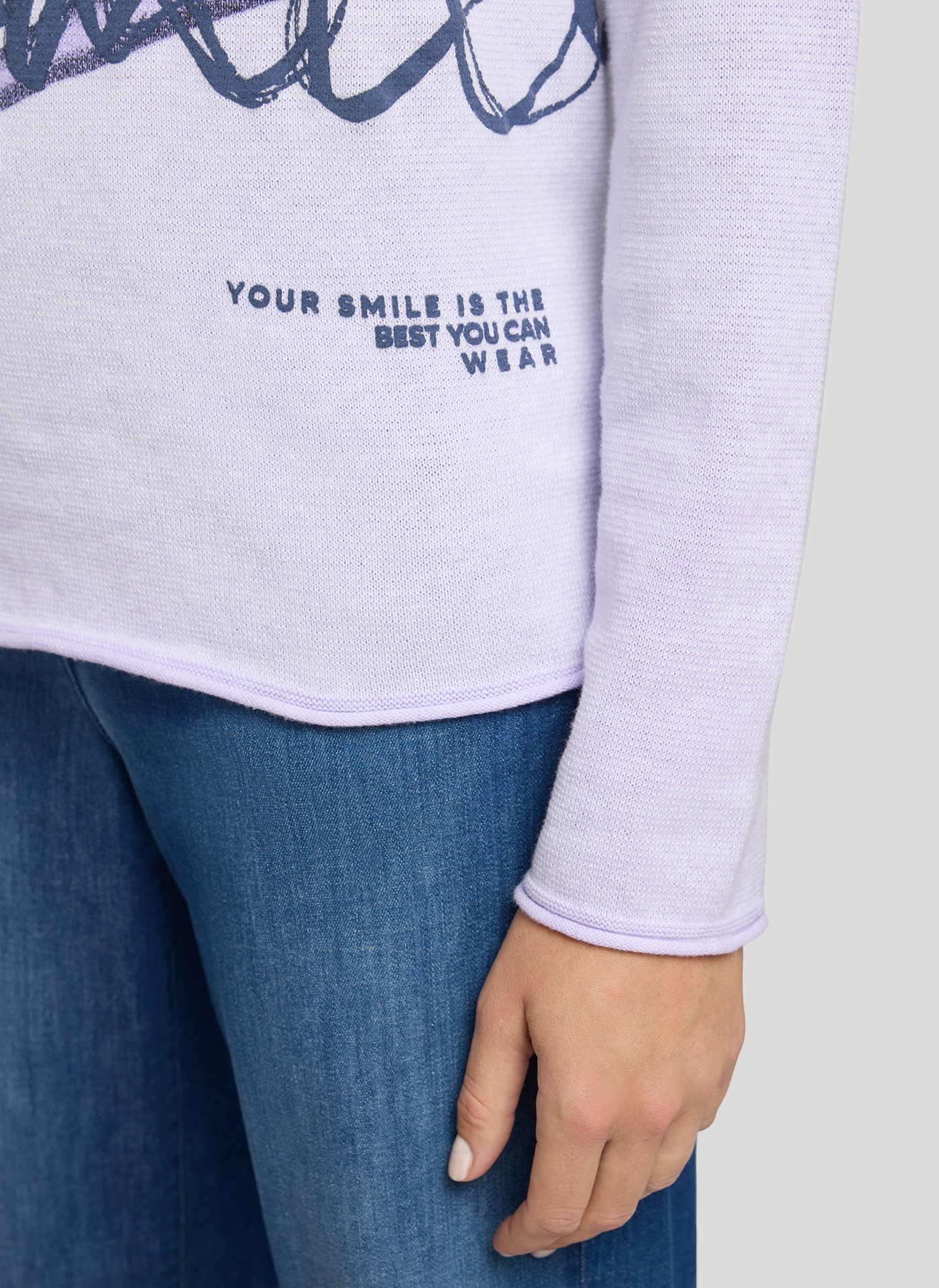 Rabe Strickpullover »Pullover«