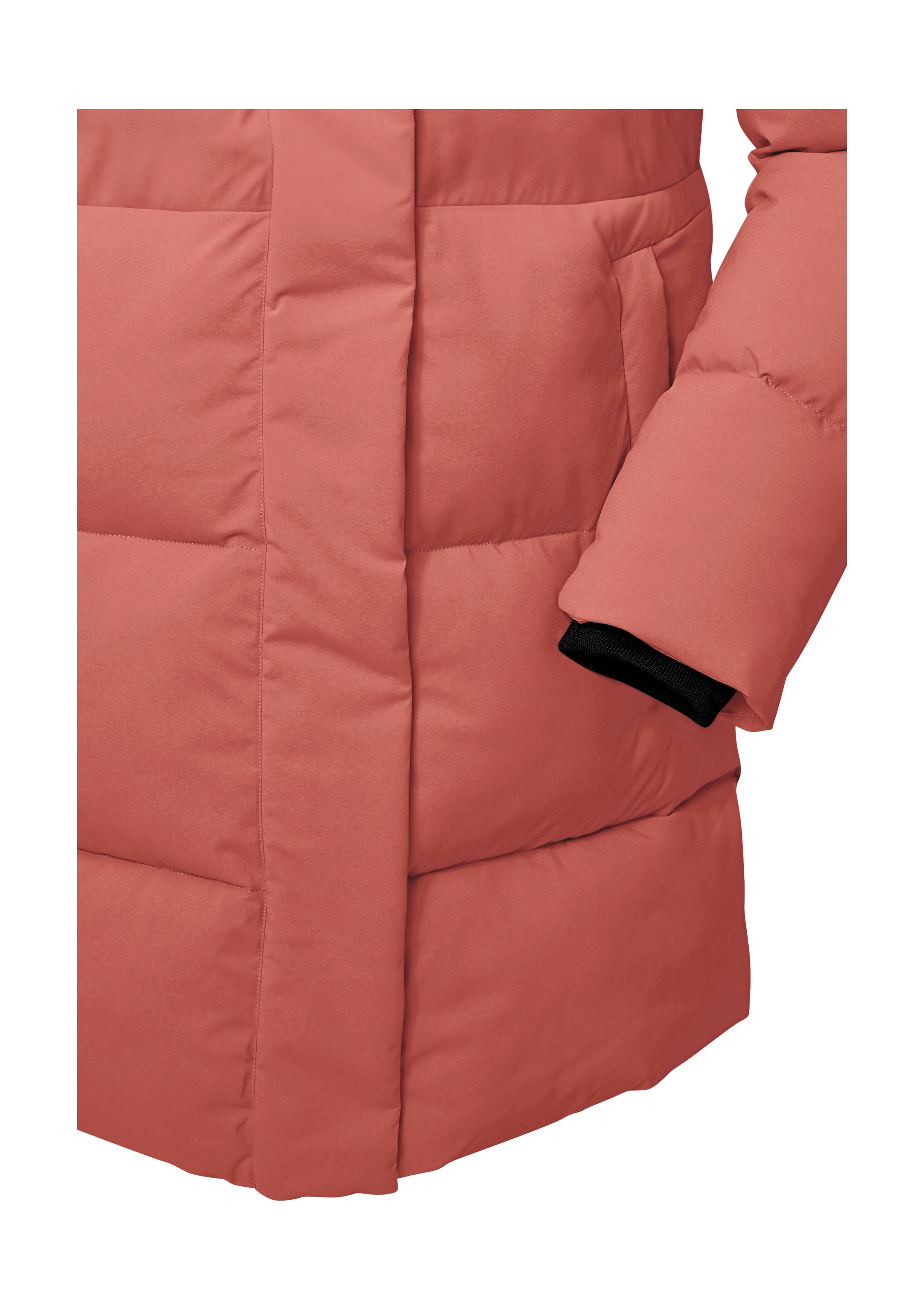 Killtec G.I.G.A. DX Damen Steppparka Aprikot Größe 42 3