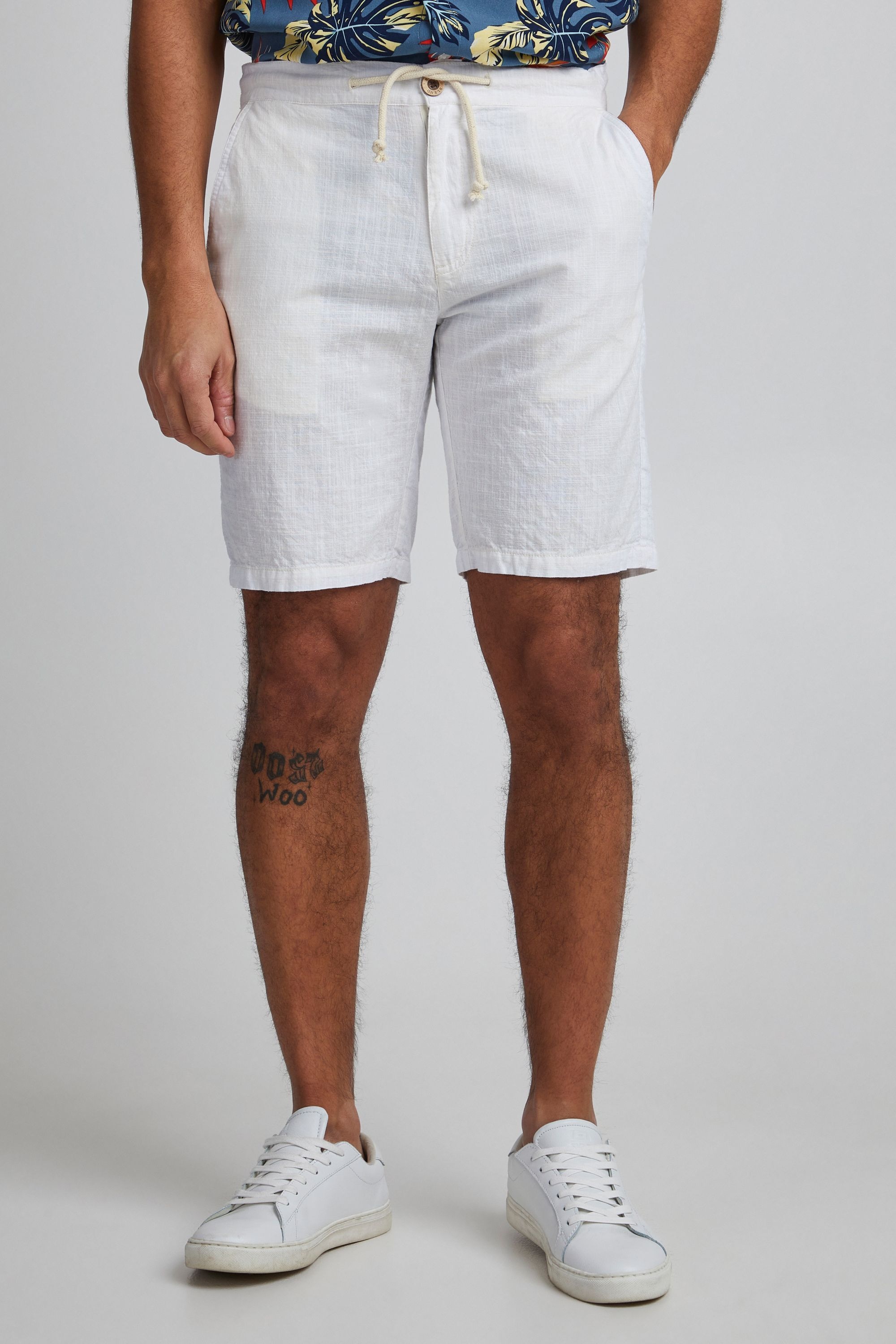 Blend Shorts "BHBones" Chino Shorts aus Leinenqualität günstig online kaufen