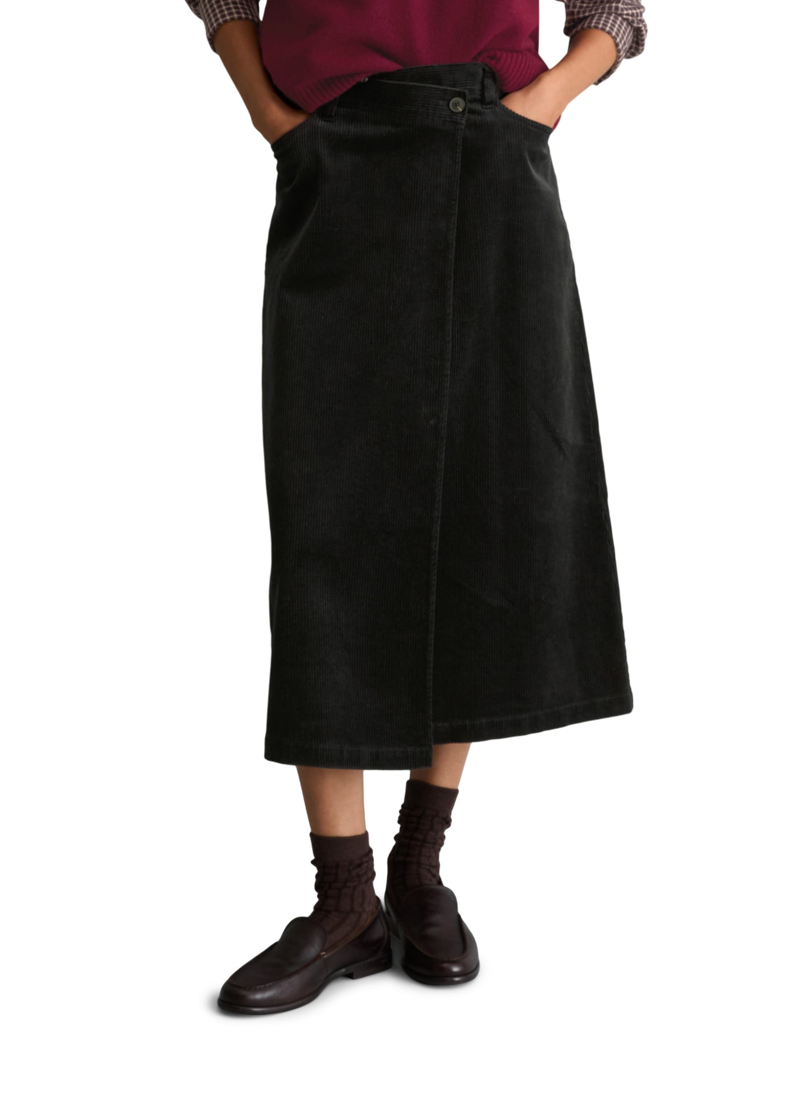 Marc OPolo DENIM Webrock "aus Baumwoll-Stretch"