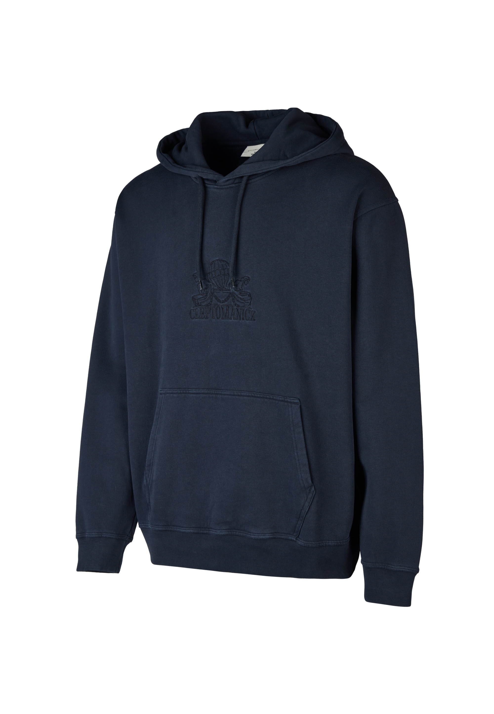 Cleptomanicx Kapuzensweatshirt »Boxy Hooded Residence«, im lockeren Schnitt