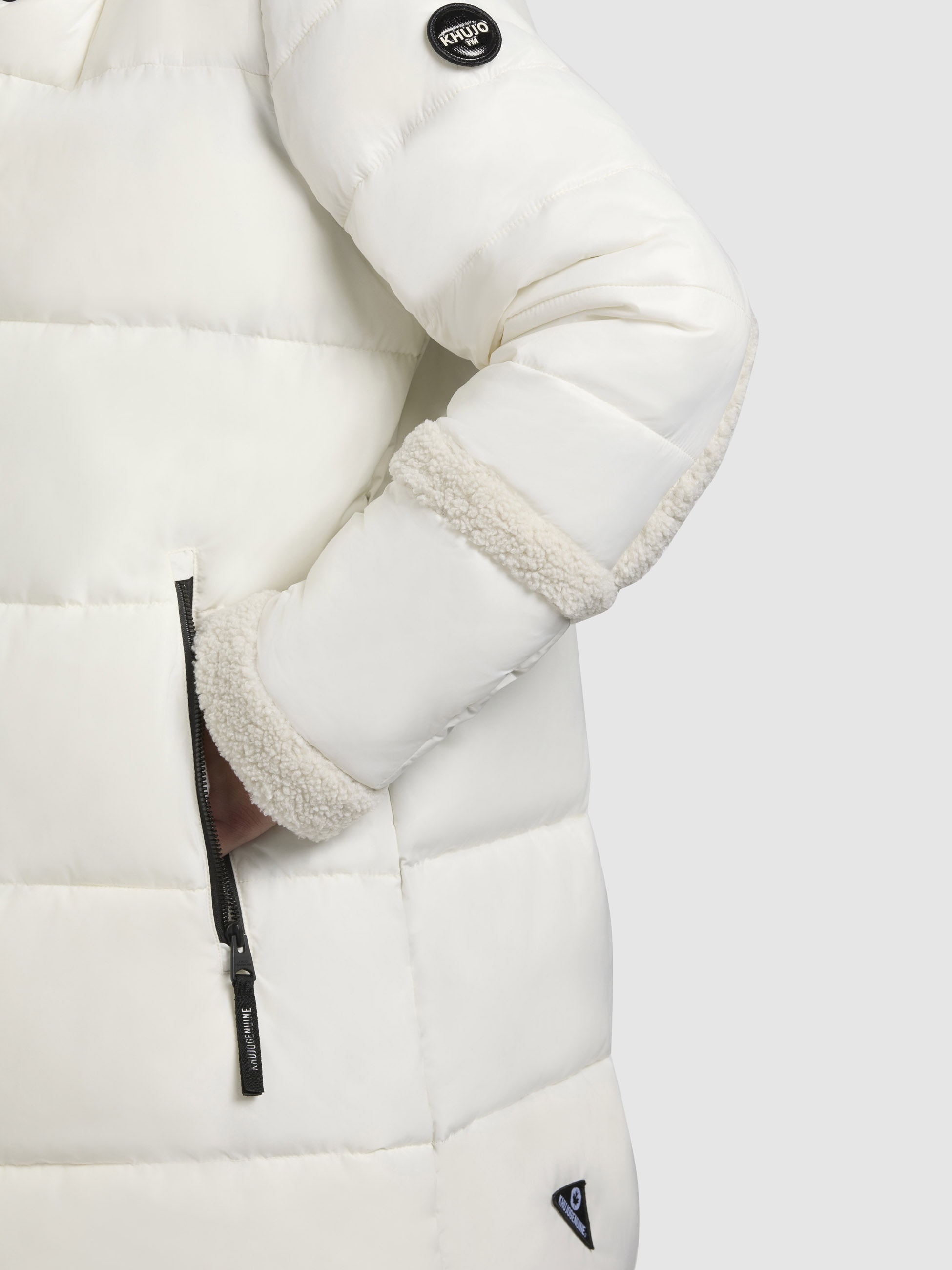 khujo Steppjacke »MILDA«