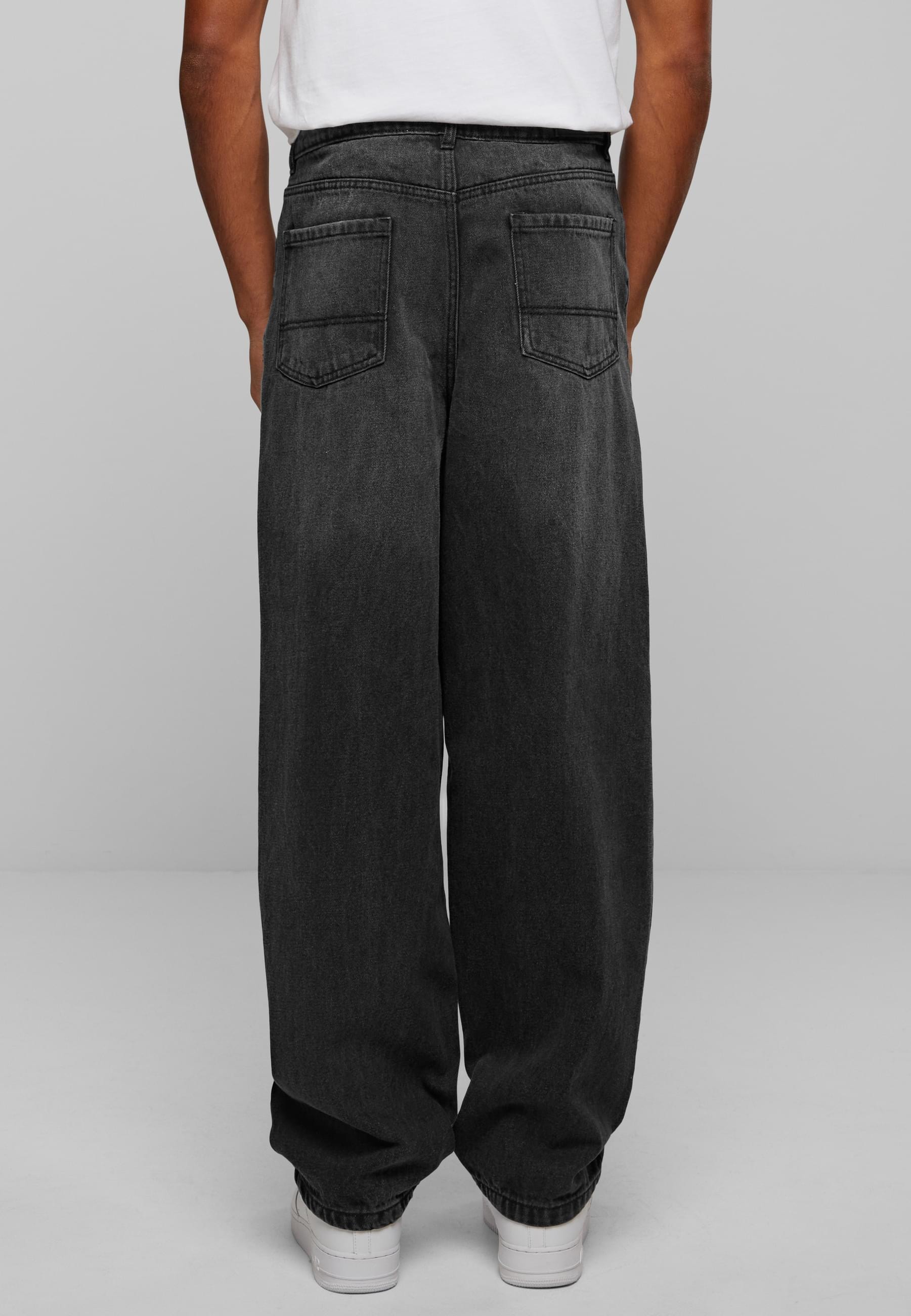 URBAN CLASSICS Bequeme Jeans »Urban Classics Herren Heavy Ounce Baggy Fit Jeans«