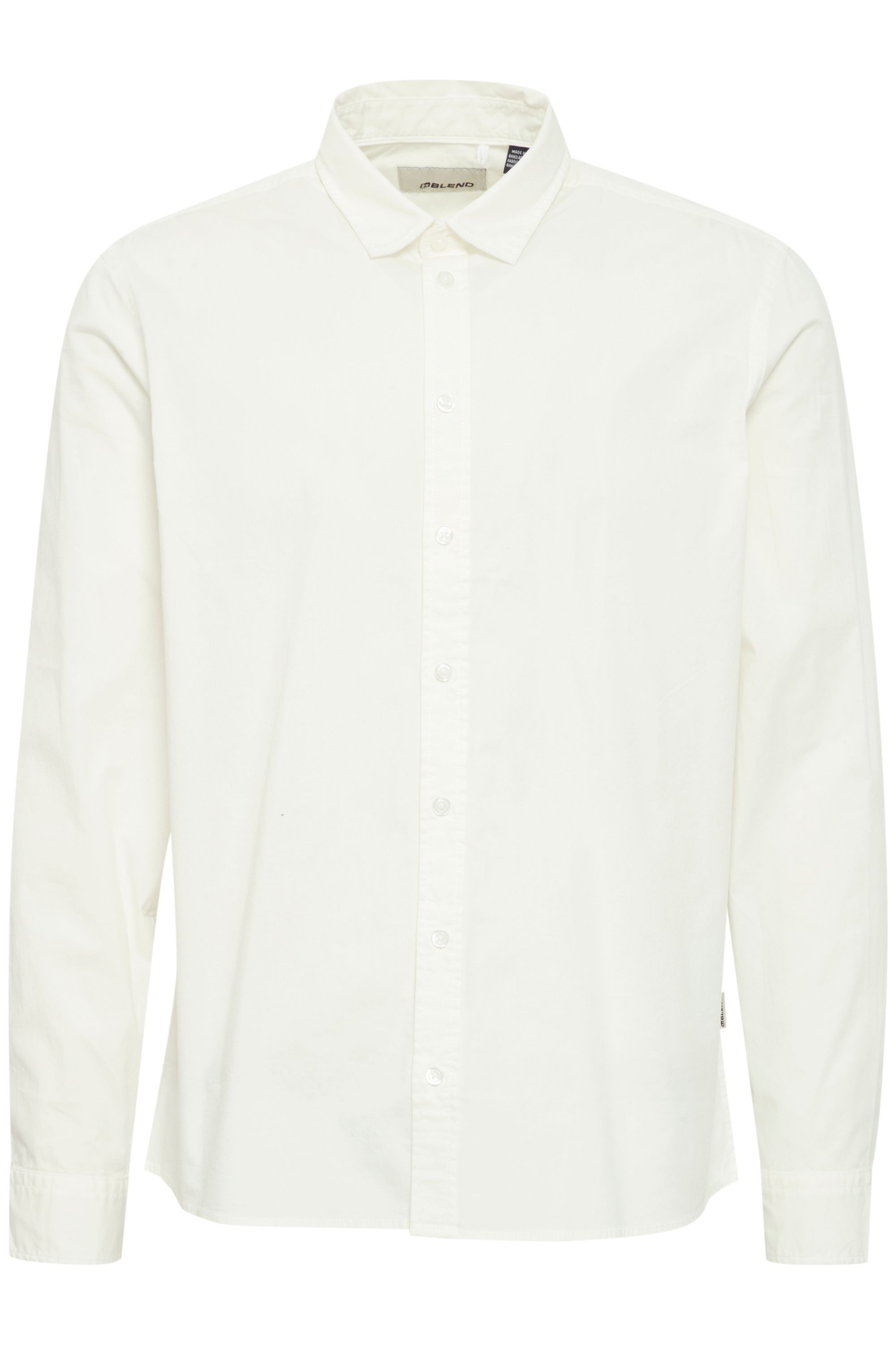 Blend Langarmhemd "BHBoxwell", Klassisches Langarmhemd günstig online kaufen