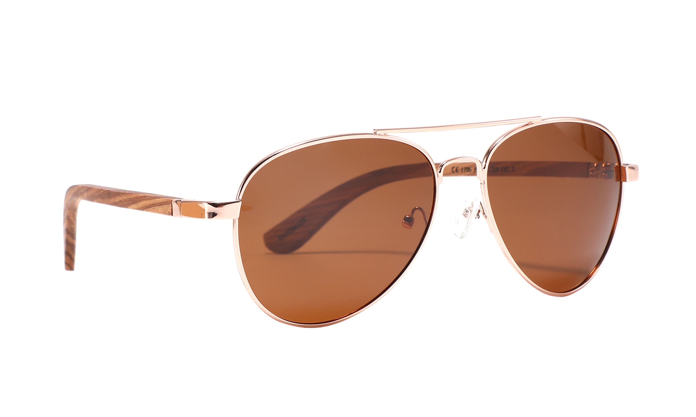 COLLEZIONE ALESSANDRO Sonnenbrille »Mailand«, mit braunen Linsen bestellen  | BAUR | Sonnenbrillen