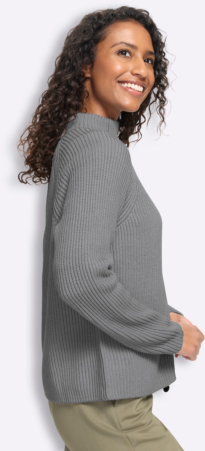 heine Strickjacke
