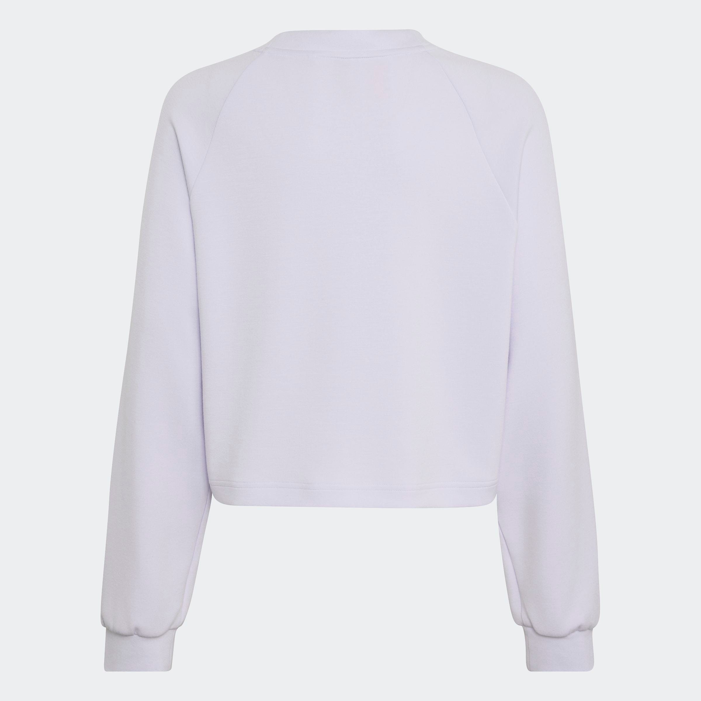 adidas Sportswear Sweatshirt "G SWT", für Kinder, mit Rundhalsausschnitt, ohne Verschluss