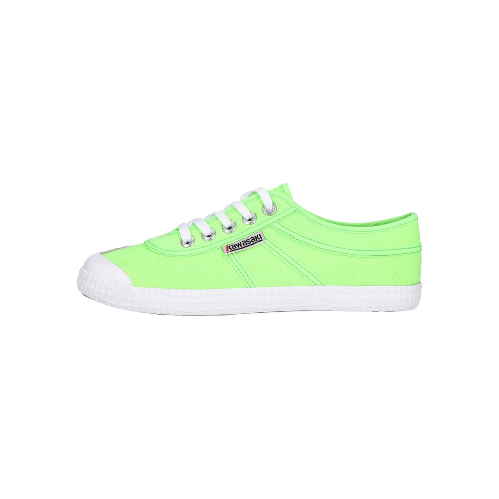 Kawasaki Sneaker »Neon«, in een stijlvolle look