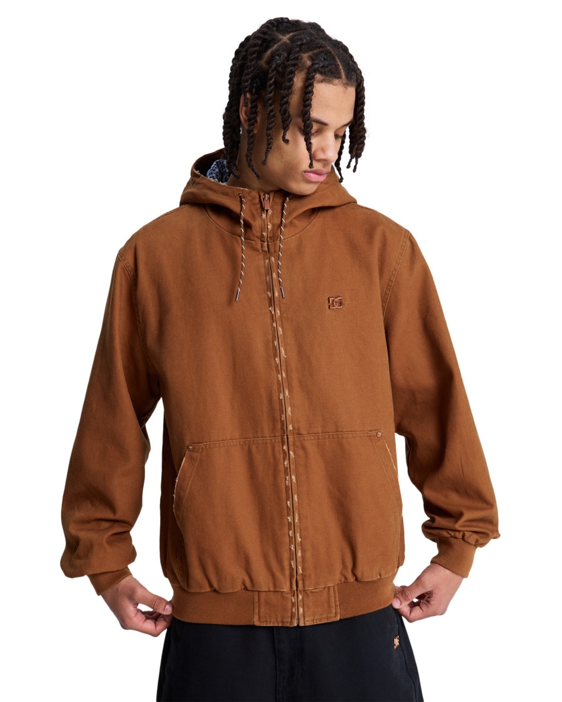 DC Shoes Outdoorjacke "Garage"