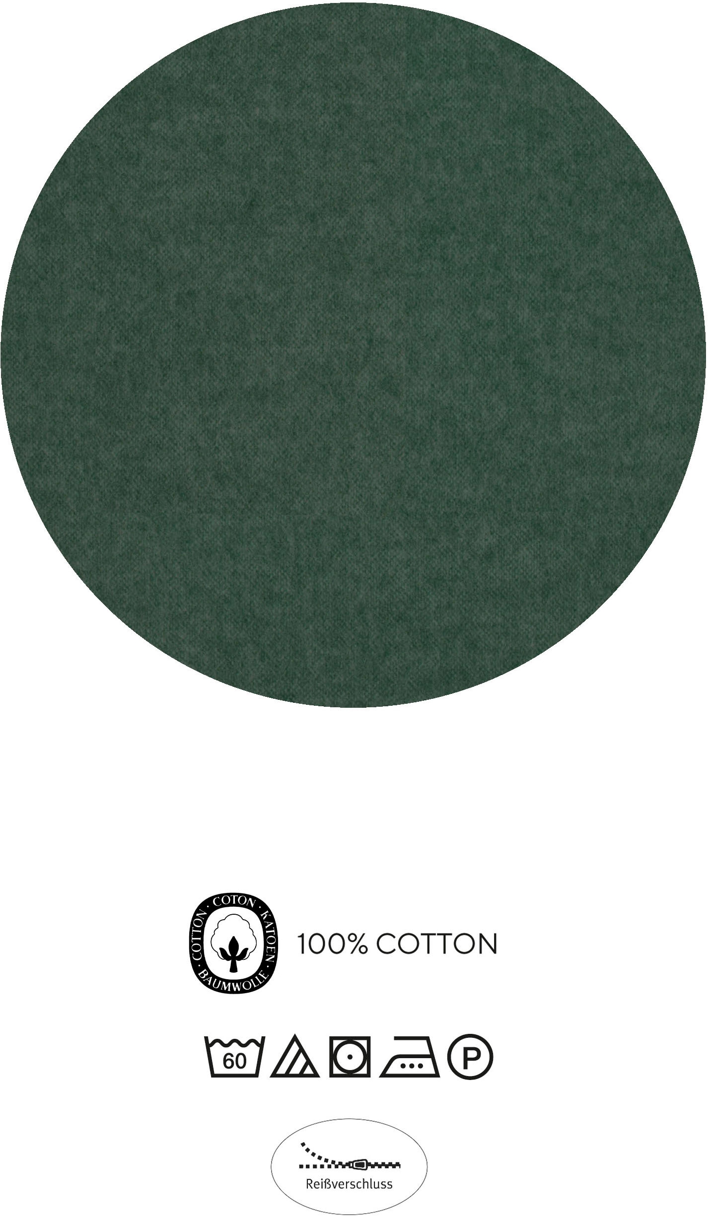 Biberna Bettwäsche »Jonas« 2 Stk. kuschelig warm, weich, pflegeleicht, 100% Baumwolle, made in Germany