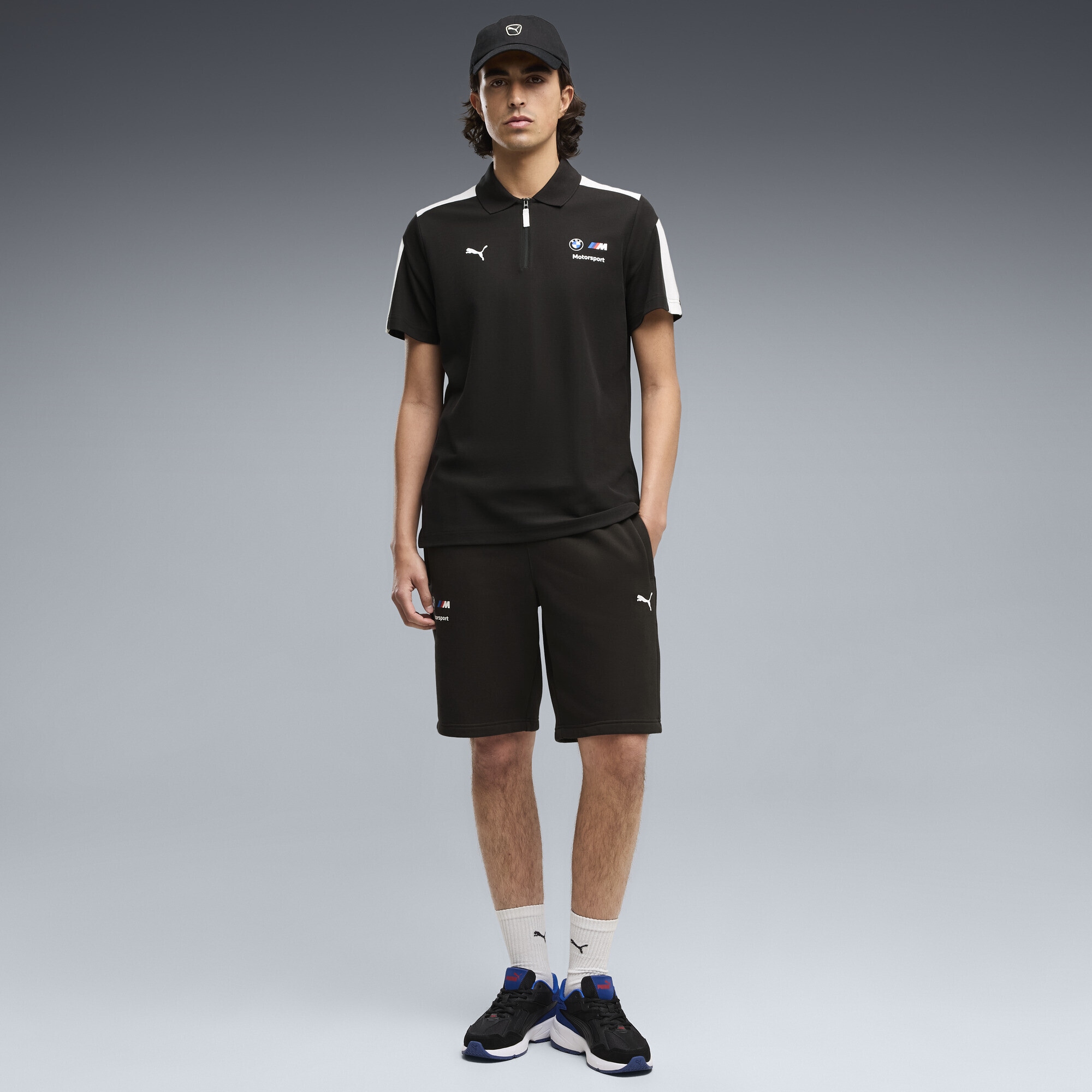 PUMA Poloshirt »BMW M Motorsport MT7 Polo Herren«