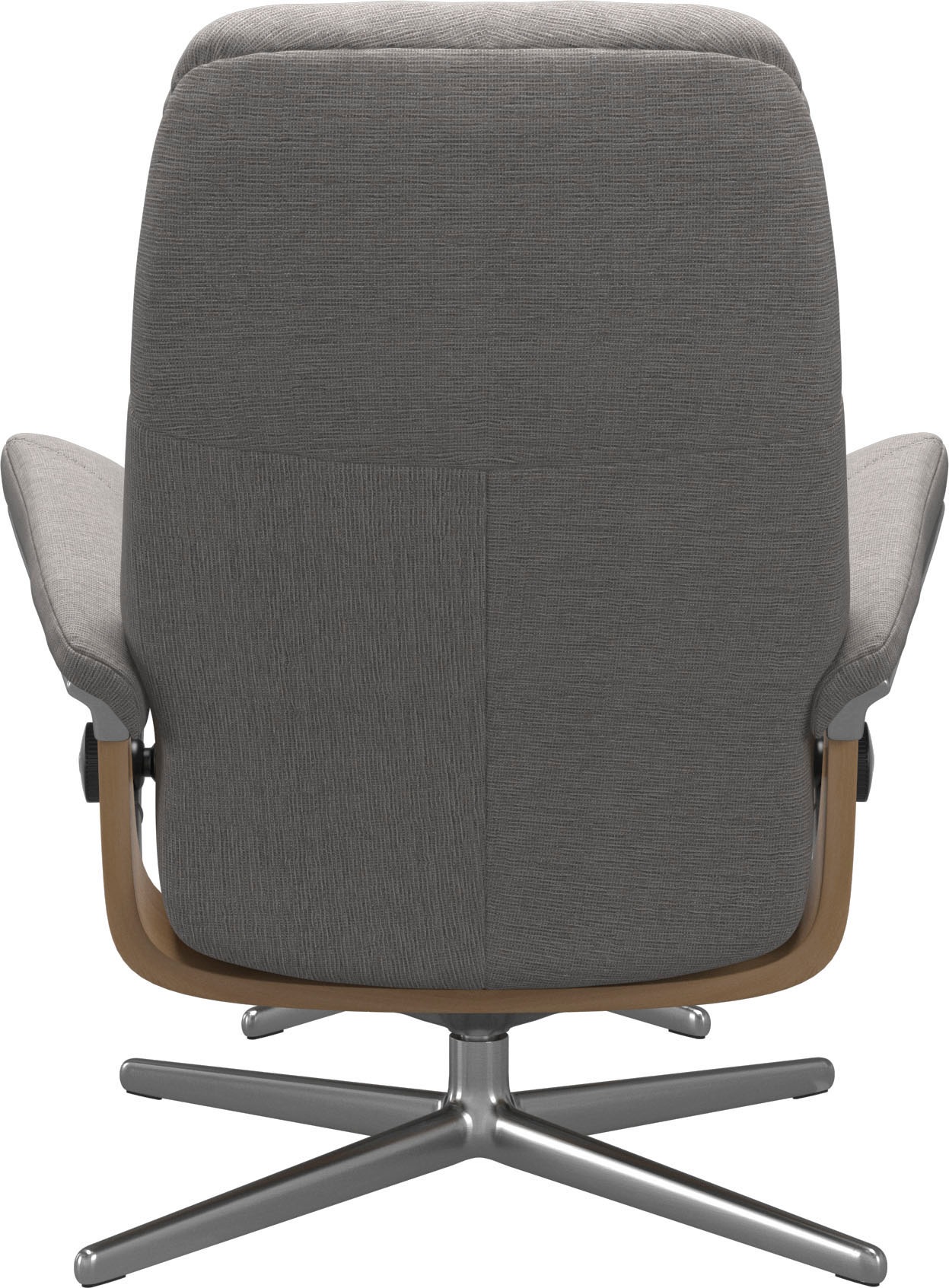 Stressless® Relaxsessel »Consul«, mit Cross Base, Größe S, M & L, Holzakzent Eiche