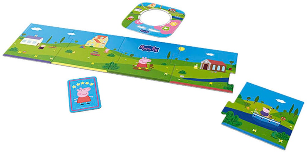 tonies Wireless Lautsprecher »Toniebox 2 Play Set Peppa Pig« (Bluetooth | WLAN )