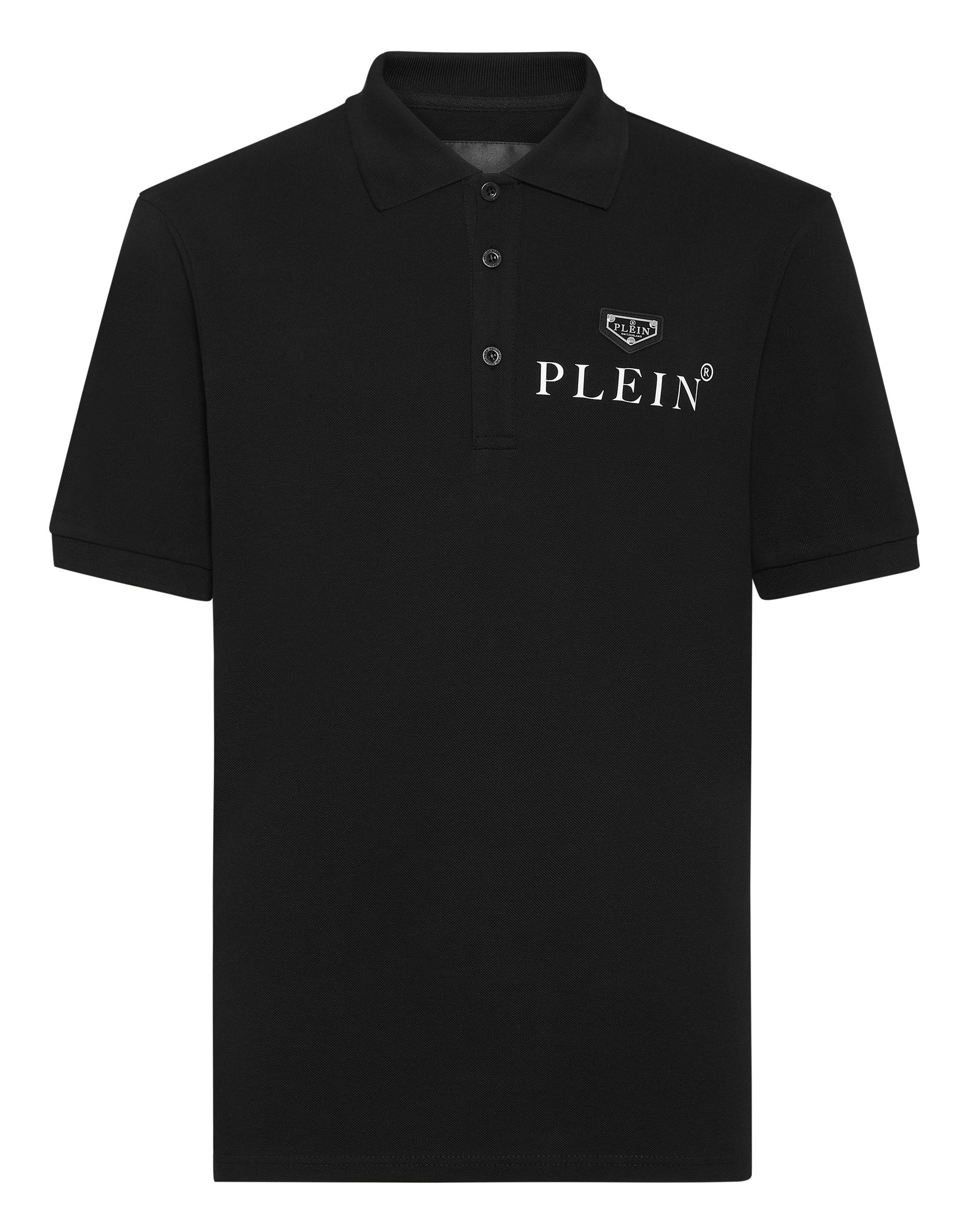 PHILIPP PLEIN Poloshirt "Iconic Plein" günstig online kaufen