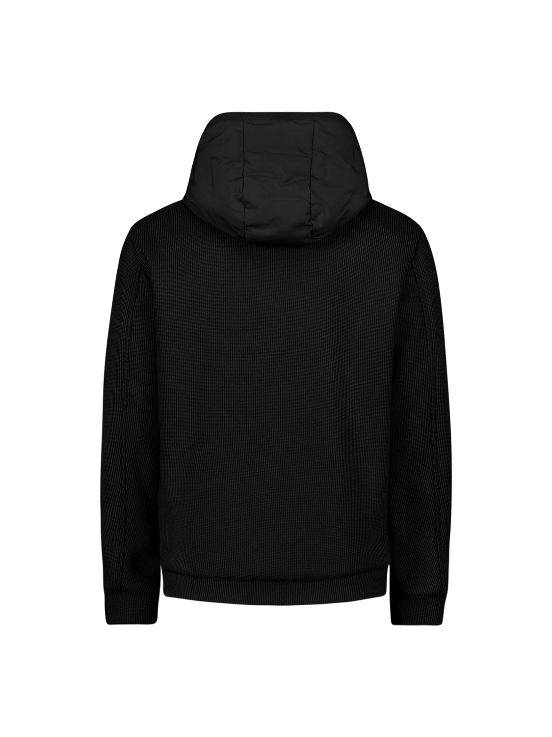 NO EXCESS Softshelljacke »No Excess Versiegelte Jacke mit Kapuze«