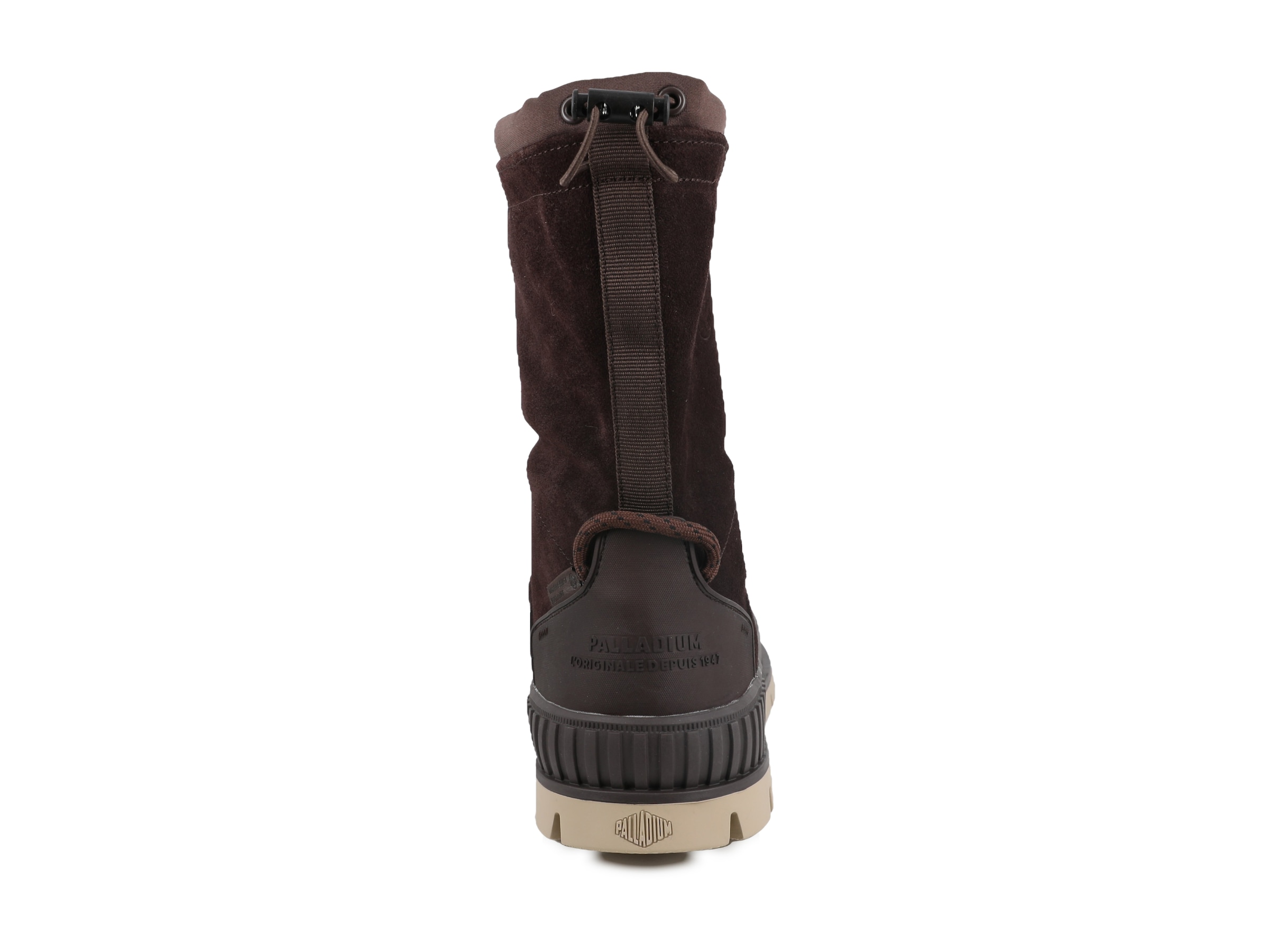 Palladium Schlupfboots »PALLASHOCK HIVER HI«  Winterschuhe, Winterboots, Snowboots, wasserabweisend & gefüttert