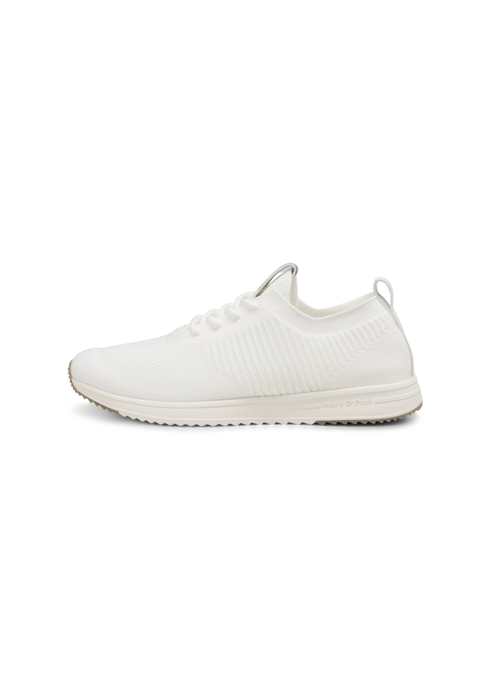 Marc O'Polo Sneaker »aus recyceltem Polyester«