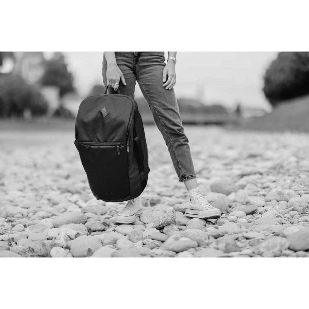 NITRO Freizeitrucksack »Nikuro Traveler«