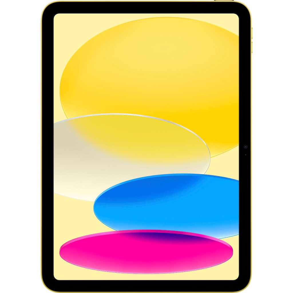 Apple Tablet »iPad 2022 Wi-Fi (10 Generation)«, (iPadOS)