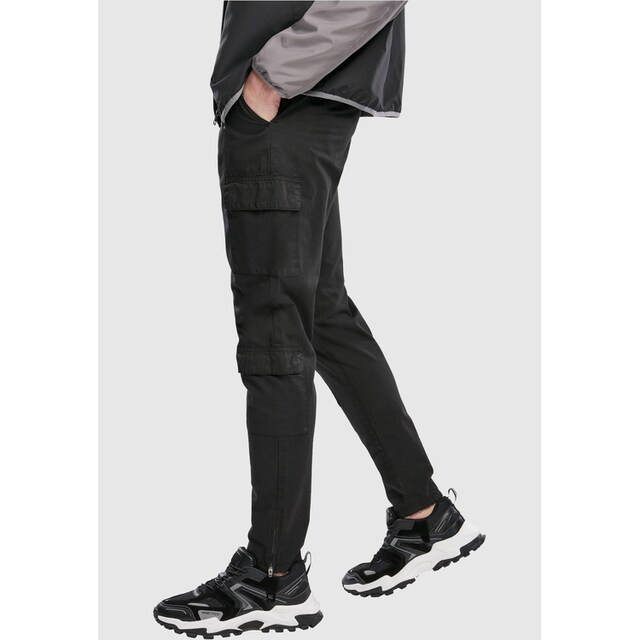 URBAN CLASSICS Stoffhose »Herren Tapered Double Cargo Pants«, (1 tlg.) ▷  bestellen | BAUR