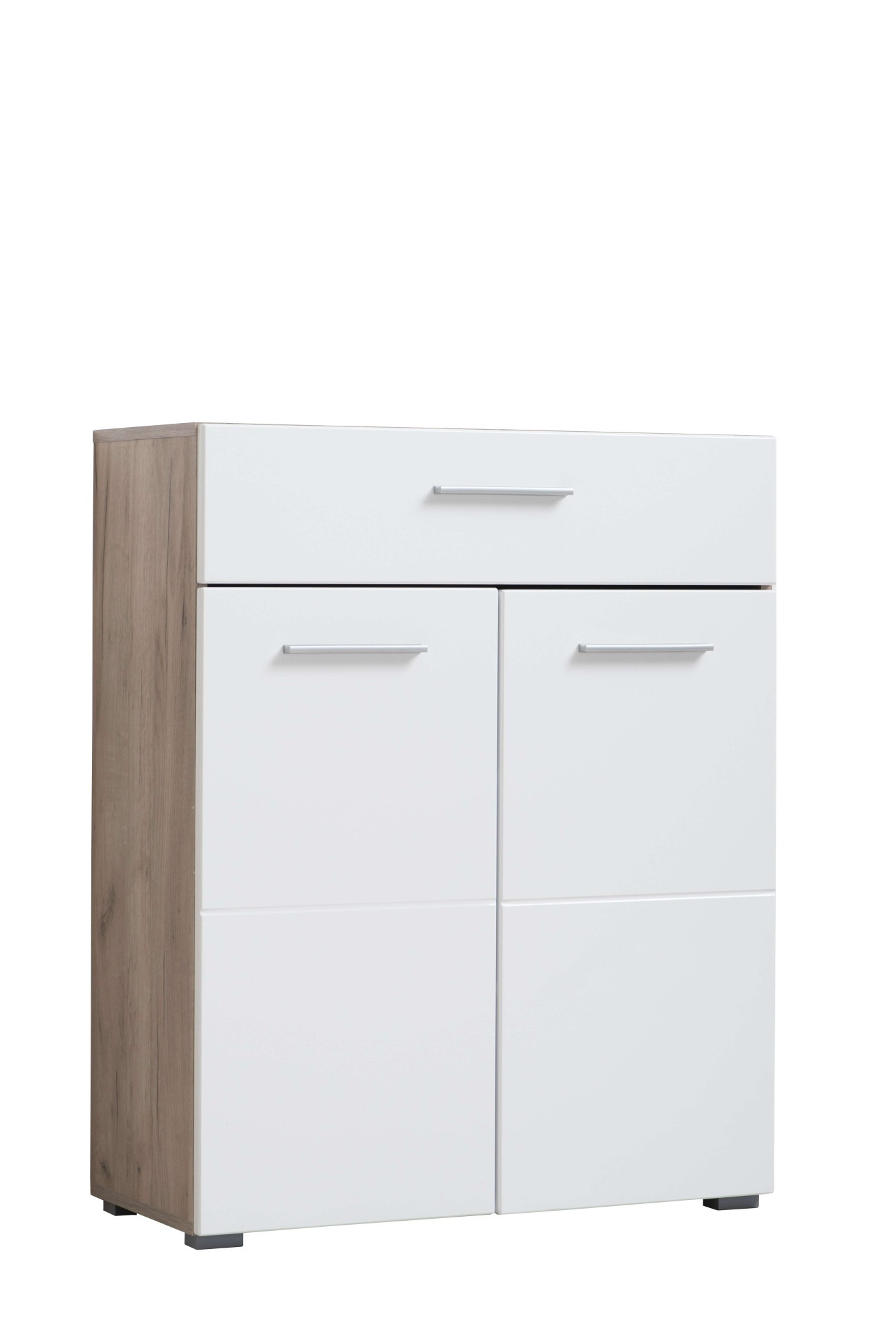 Thumbnail - Home affaire Schuhschrank "Beny, Schuhkommode, Schuhregal, mit einer Schublade, Höhe 98 cm" Hochglanzfronten, 2 Türen, B...