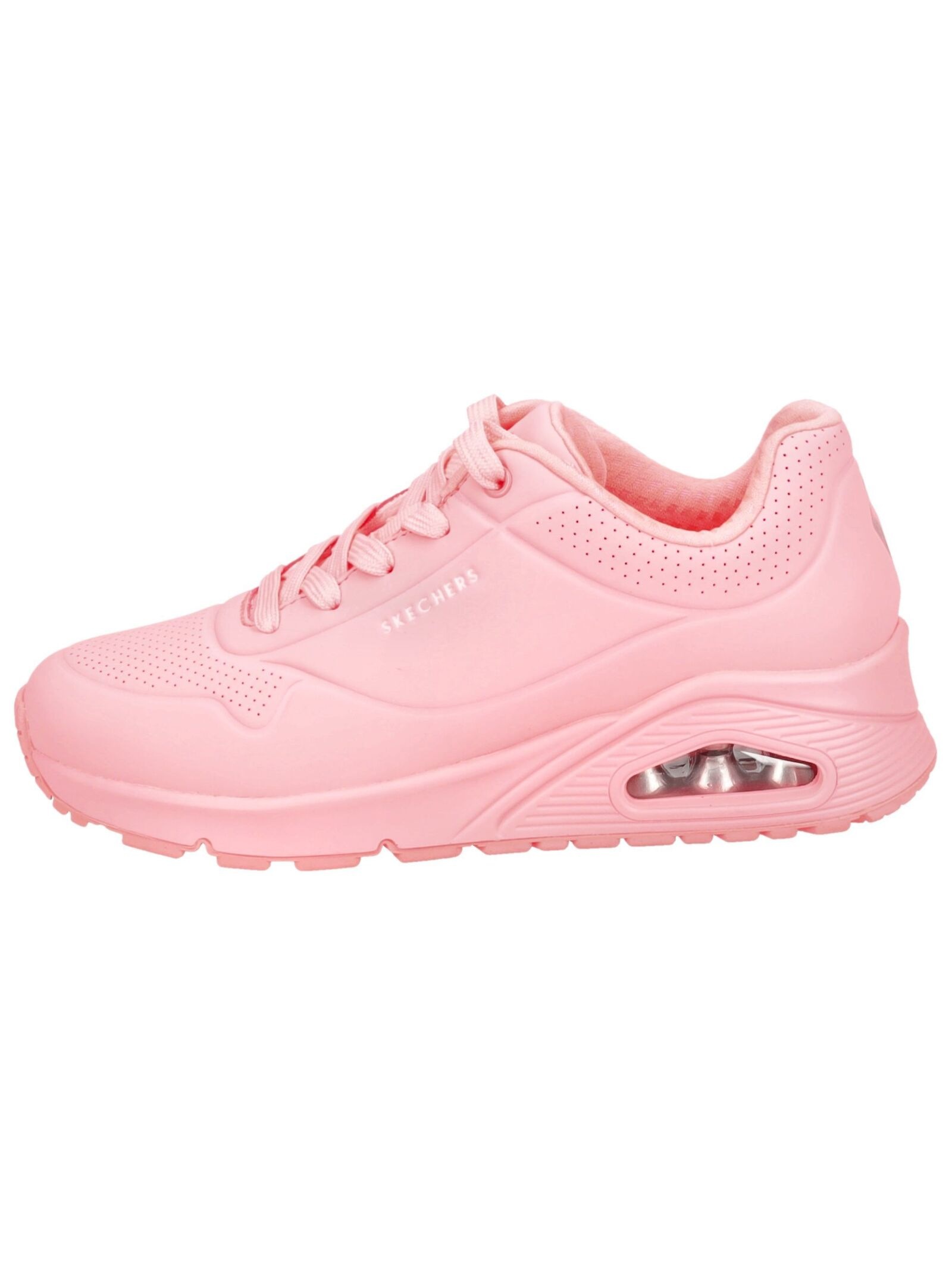 Skechers Sneaker "Skechers Sneaker Lederimitat" günstig online kaufen