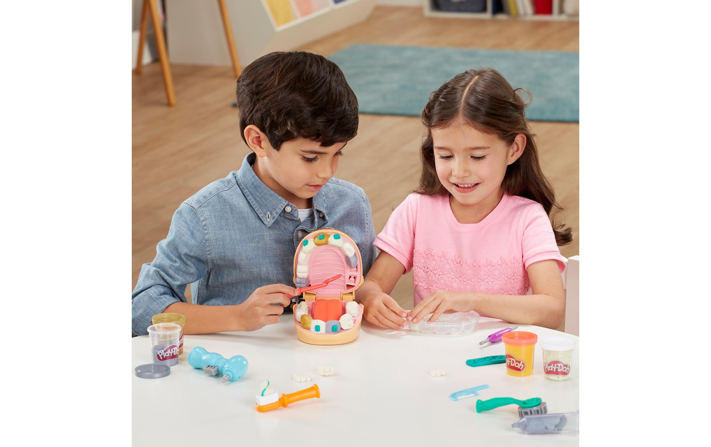 Play-Doh Knete »Zahnarzt Dr. Wackelzahn«