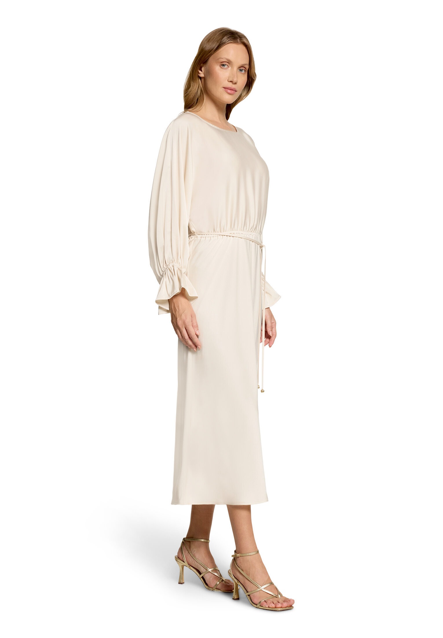 Vera Mont Cocktailkleid »Damen mit U-Boot-Ausschnitt« Ohne Tasche