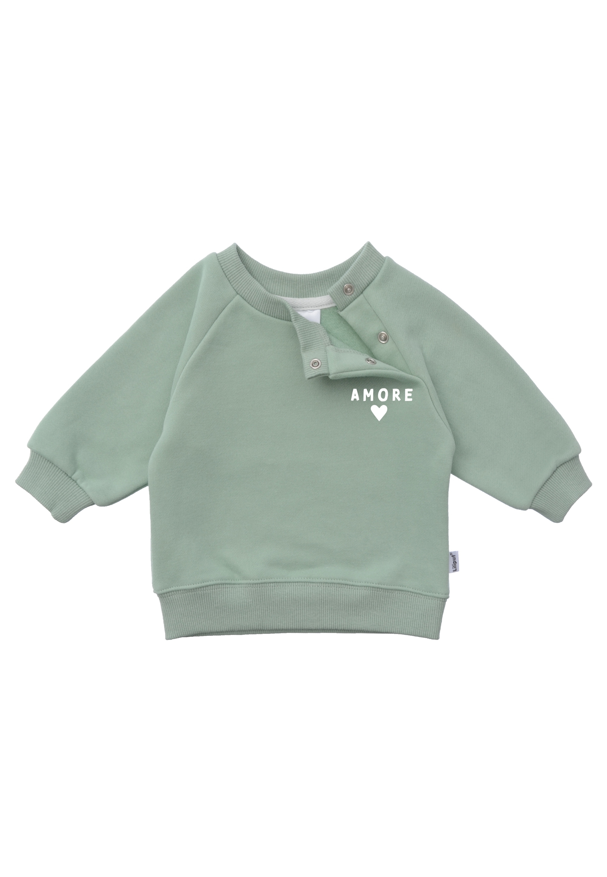 Liliput Sweatanzug »Amore«, (2 tlg.), bestehend aus Leggings und Sweatshirt