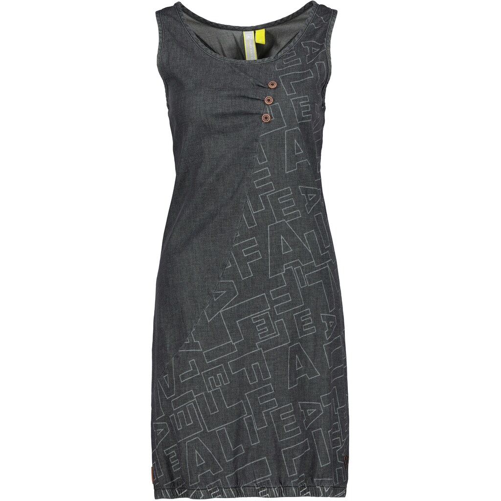 Alife & Kickin Jeanskleid »CameronAK DNM Dress Damen«