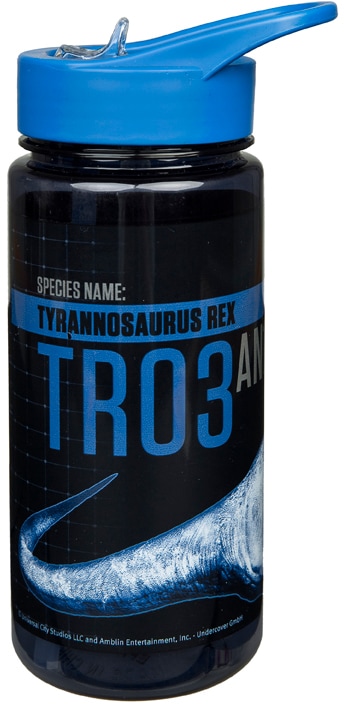 Scooli Lunchbox »Brotdose & Trinkflasche, Jurassic World«, (Set, 2 tlg.), mit Trinkflasche