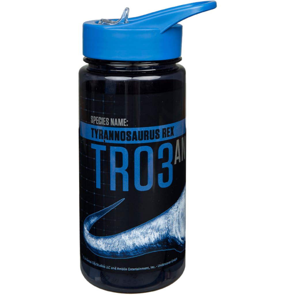 Scooli Lunchbox »Brotdose & Trinkflasche, Jurassic World«, (Set, 2 tlg.)