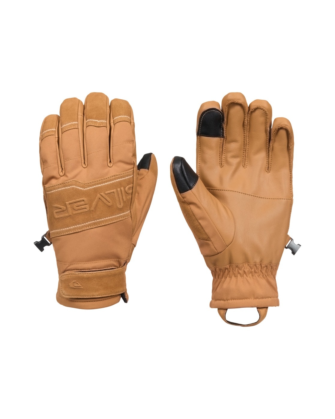 Quiksilver Fleecehandschuhe "Squad Glove" günstig online kaufen