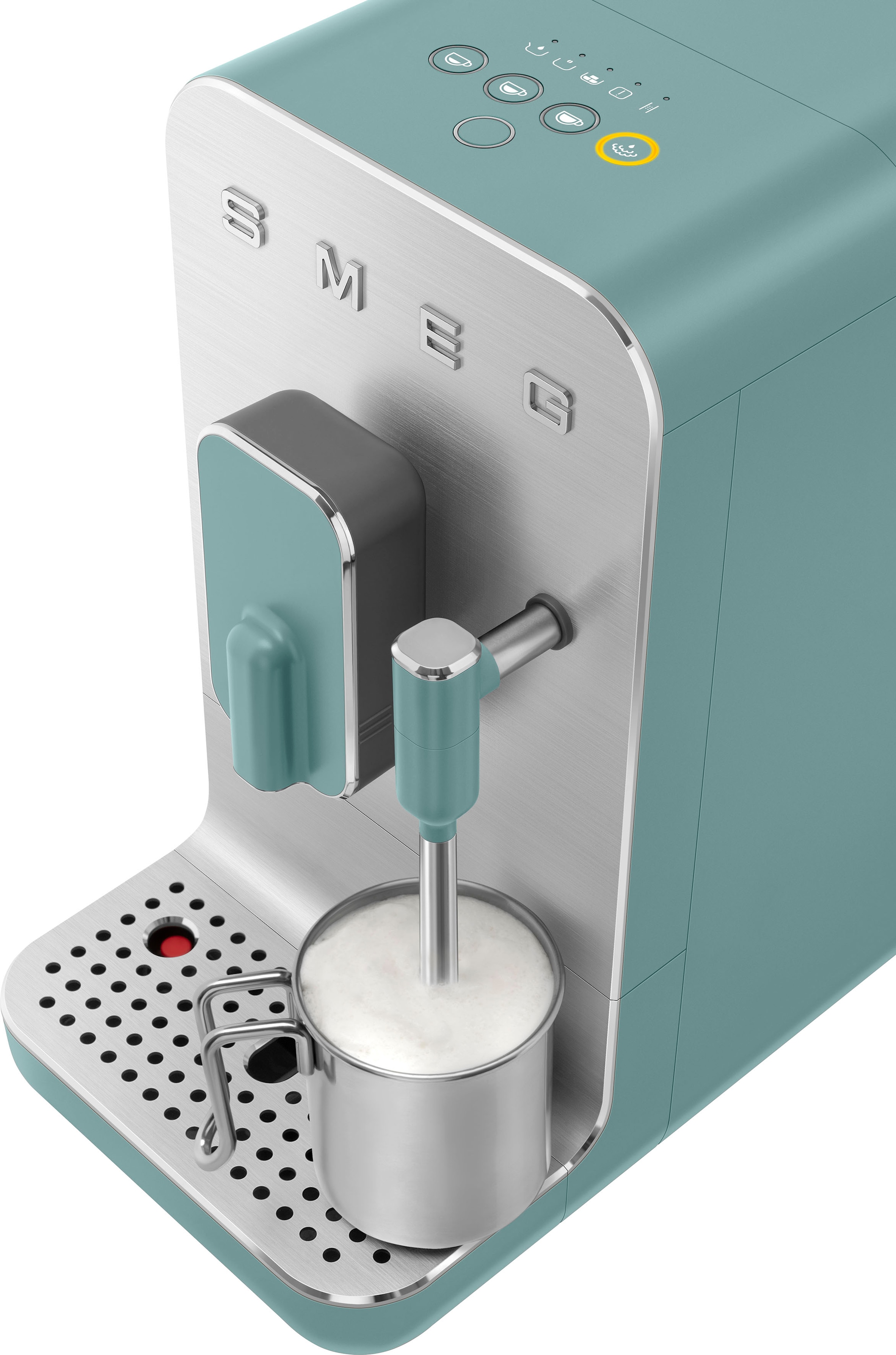 Smeg Kaffeevollautomat BAUR »BCC02EGMEU« 