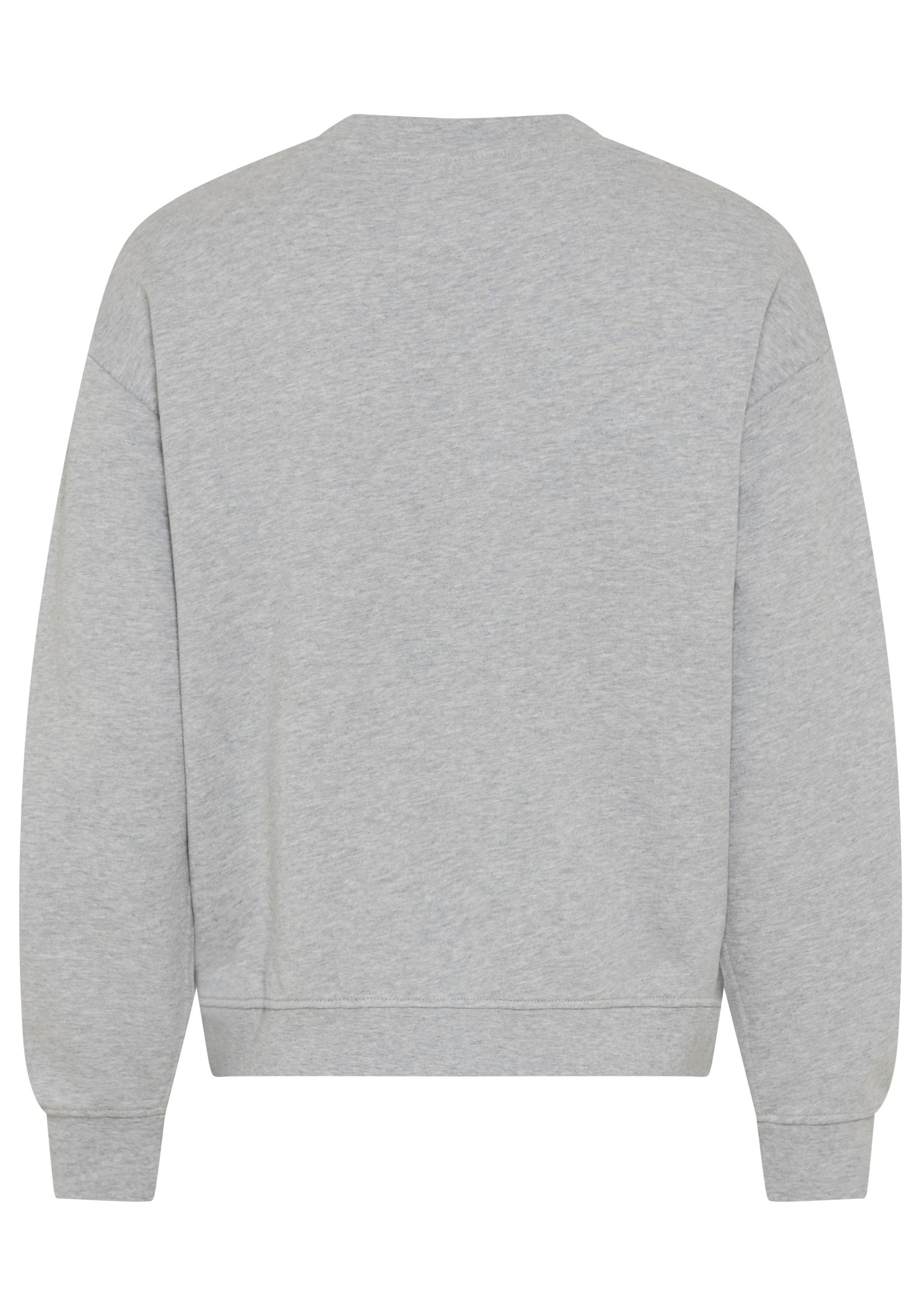 Calvin Klein Jeans Sweatshirt "FRENCH TERRY MONOLOGO CREW", Regular fit, Lo günstig online kaufen