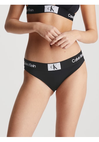 Calvin Klein Swimwear Maudymosi kostiumėlio apatinė dalis »B...