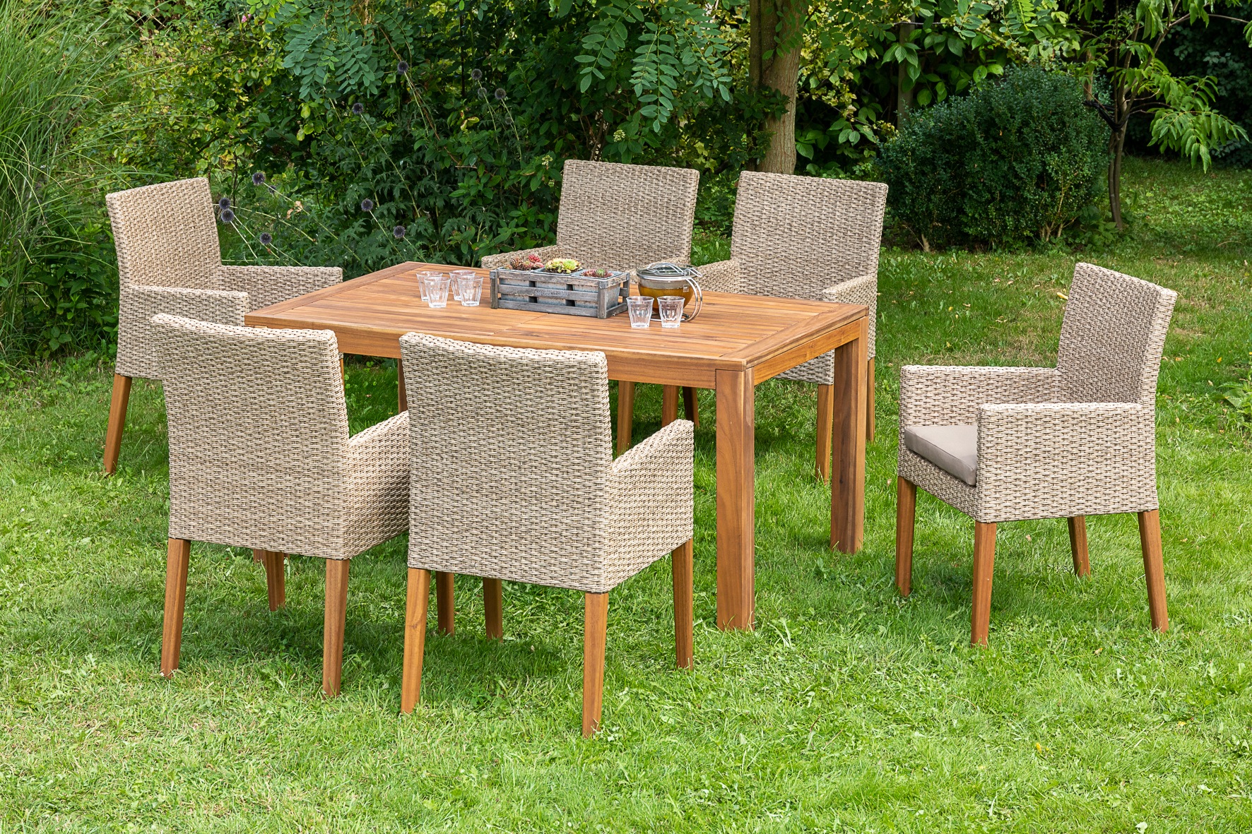 MERXX Garten-Essgruppe »Ranzano«