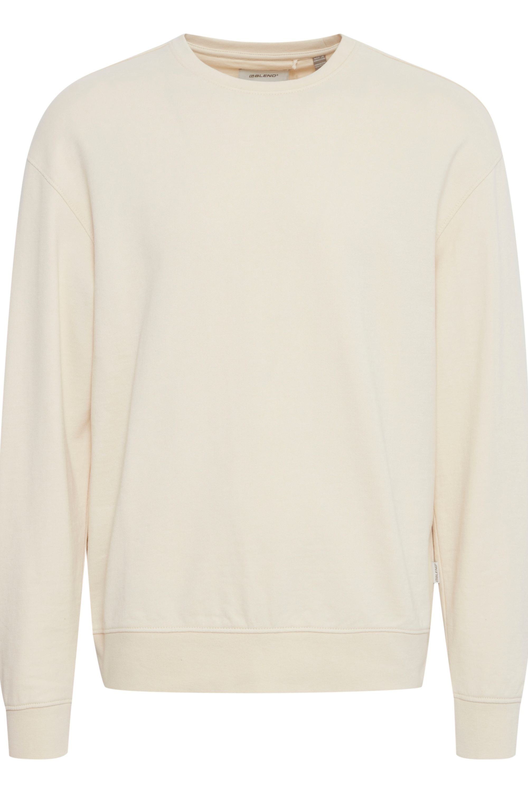 Blend Longpullover "BHBRODY Sweatshirt crew", Klassischer Sweatpullover mit günstig online kaufen