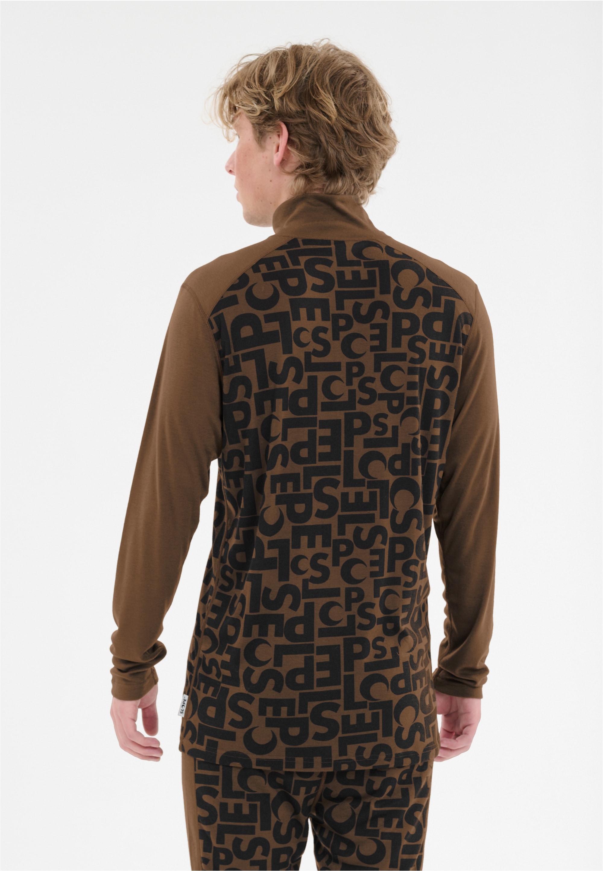 SLOPE Strickpullover »Rei« mit atmungsaktiver Eigenschaft