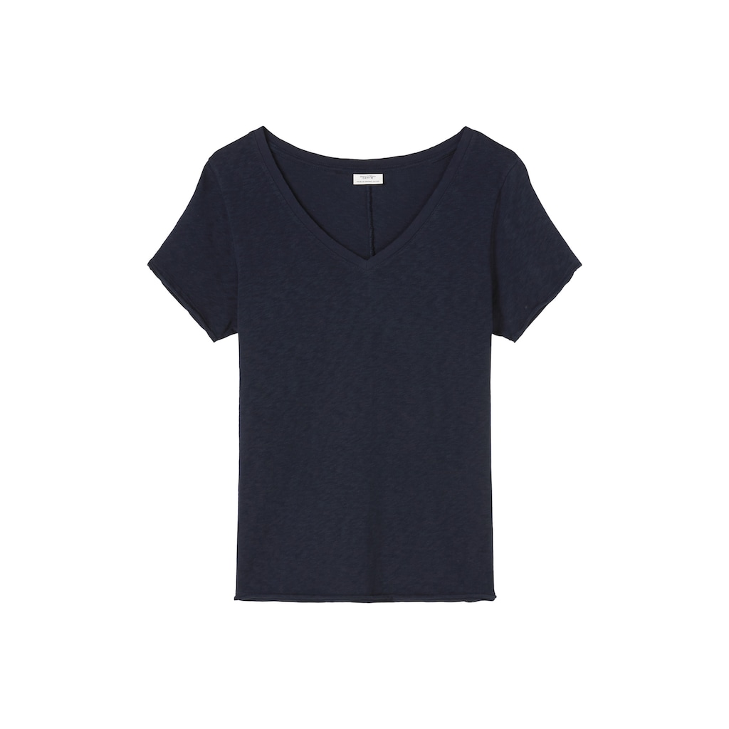 Marc O'Polo DENIM T-Shirt »Organic-Slub-Cotton«