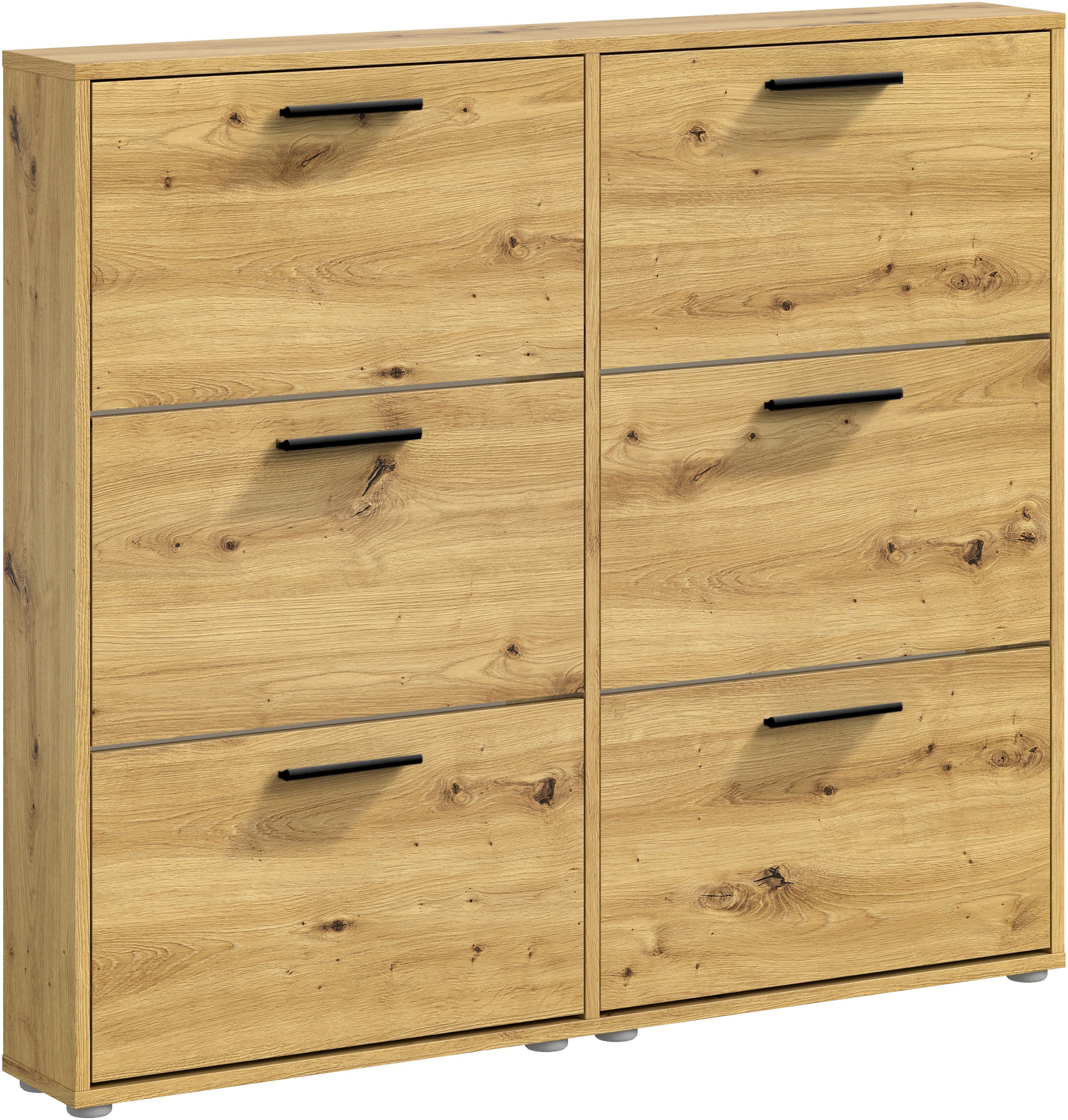 HBZ Schuhkipper "Sam Schuhkipper, Schuhschrank BxHxT 116x103x17 cm" 1 Stk. günstig online kaufen