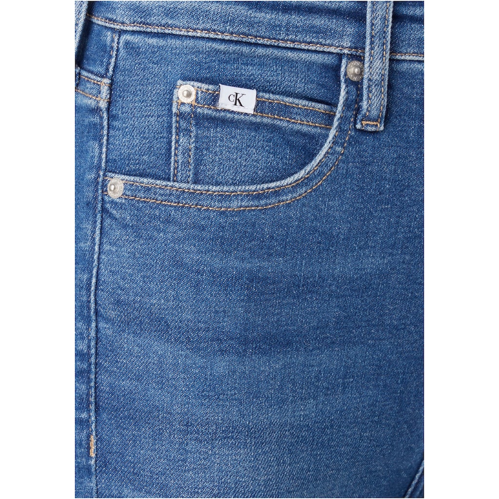 Calvin Klein Jeans Skinny-fit-Jeans »HIGH RISE SKINNY«