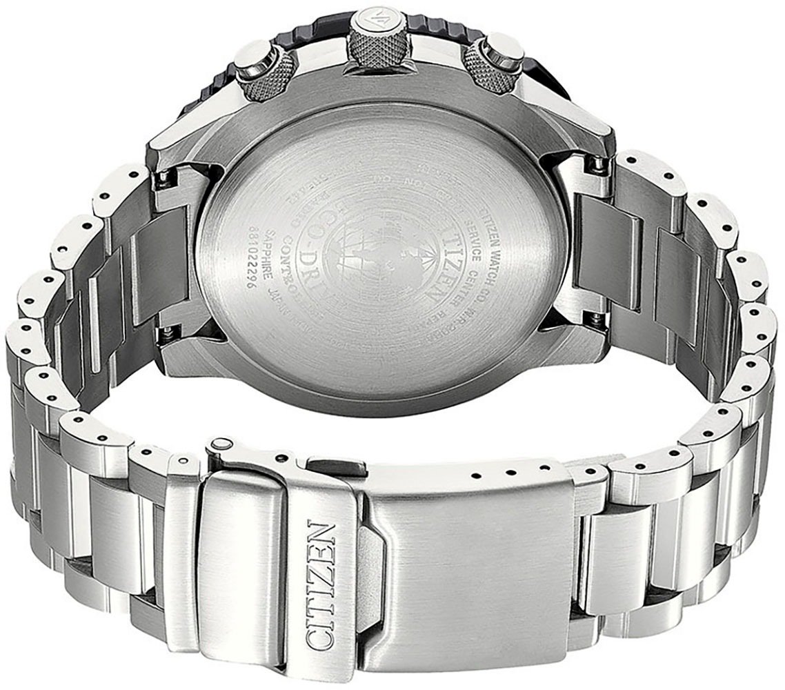 Citizen Promaster Sky CB5001-57E Silber Schwarz 4