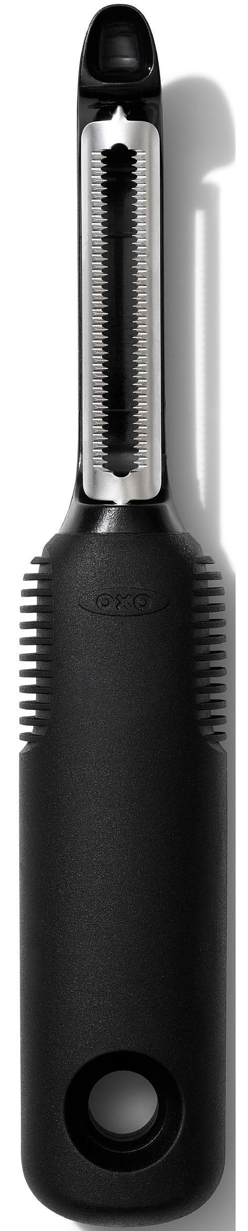 OXO Good Grips Sparschäler-Set – 2-teilig Mit Wirbel- Und Julienne-Schäler