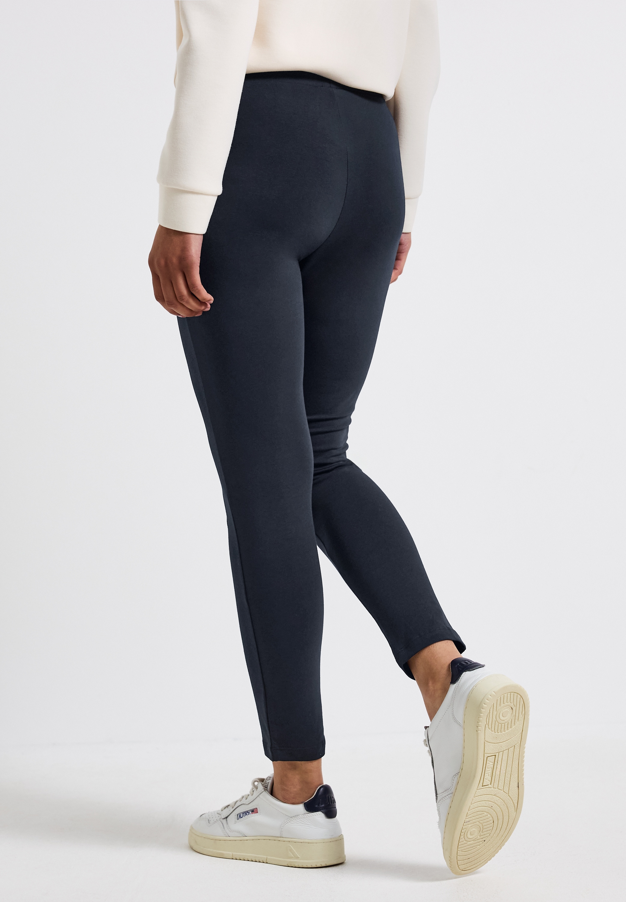 STREET ONE Leggings, mit Elastikbund