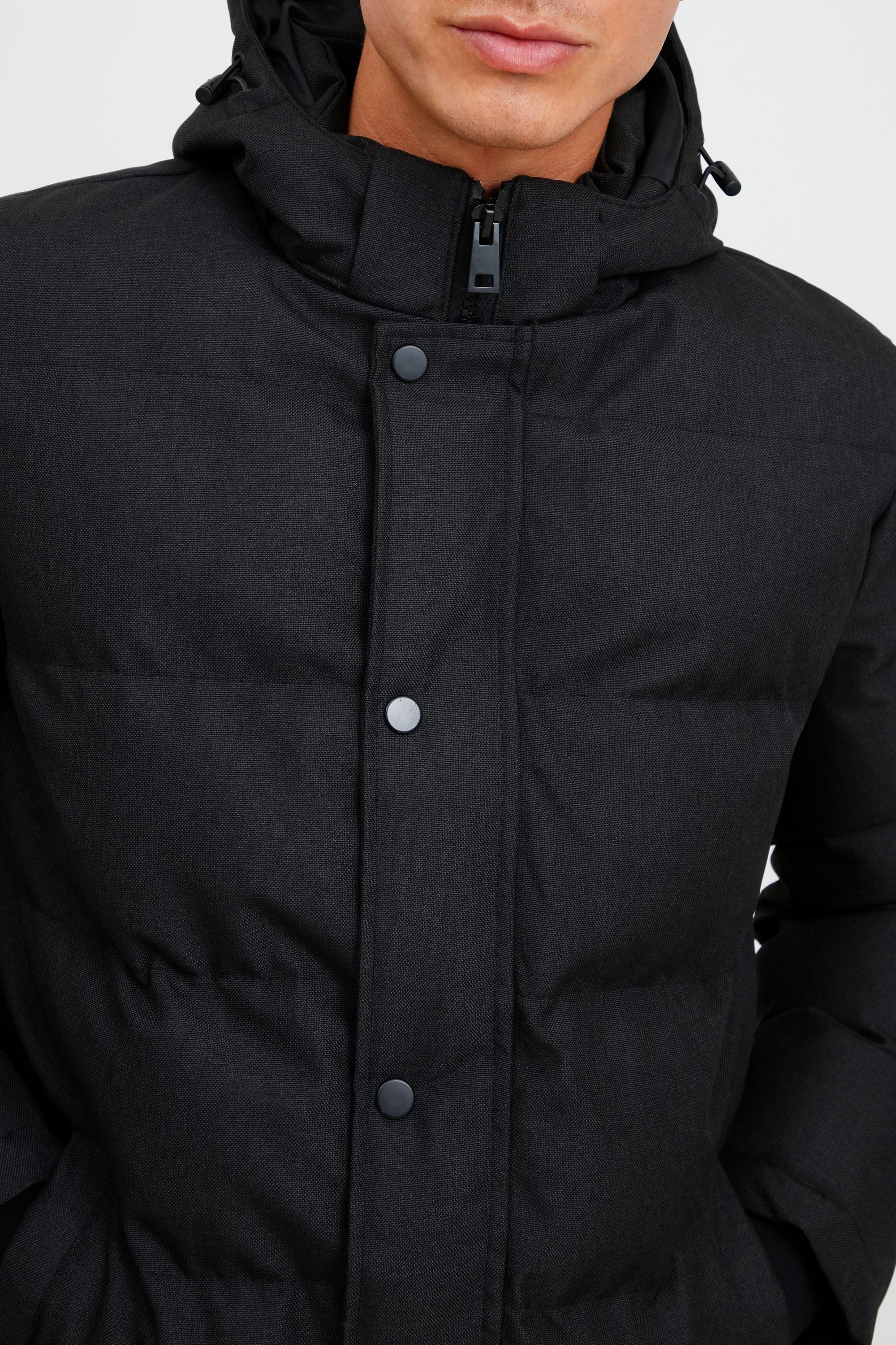 Blend Steppjacke »Steppjacke BHTrystan«, mit Kapuze