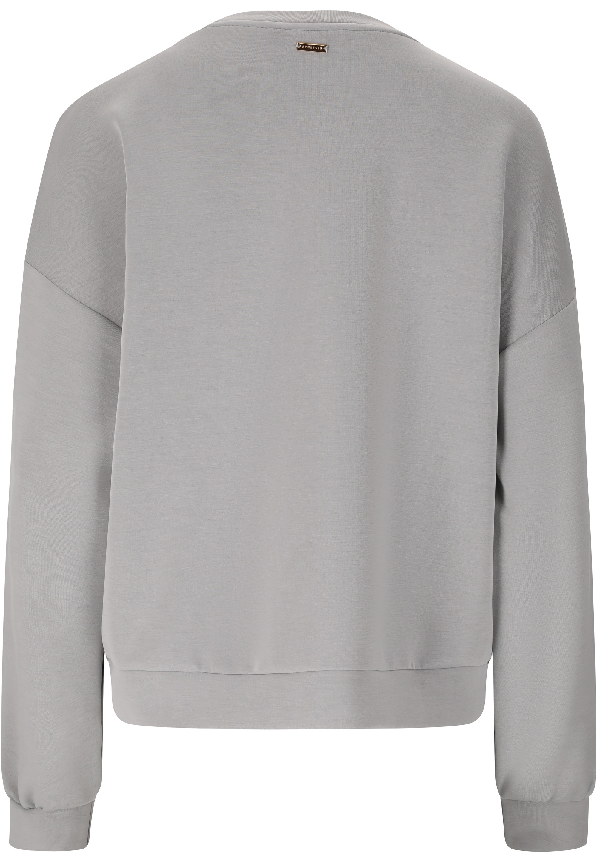 ATHLECIA Sweatshirt »Jillnana«, im klassischen Design
