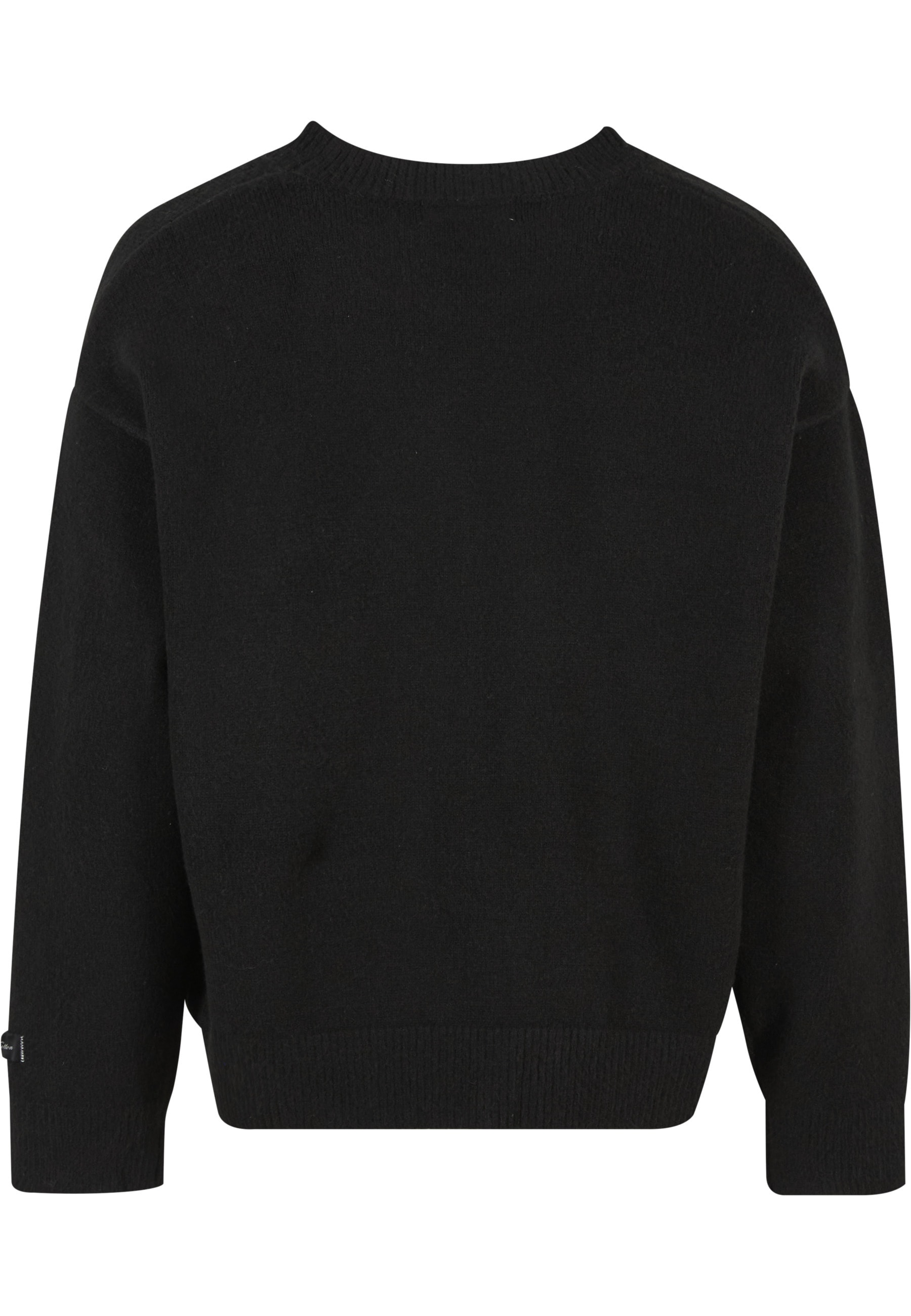 Another Cotton Lab Fleecepullover »Another Cotton Lab Another Set Knit Sweater«, 1
