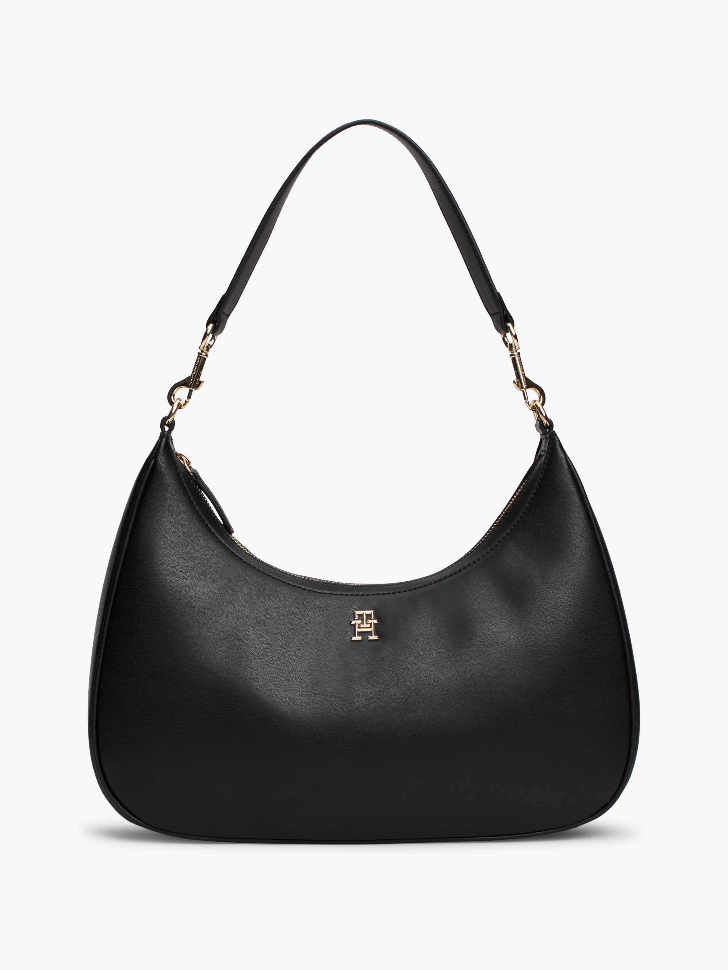 Tommy Hilfiger Hobo "TH REFINED HOBO", Damen Handtasche günstig online kaufen