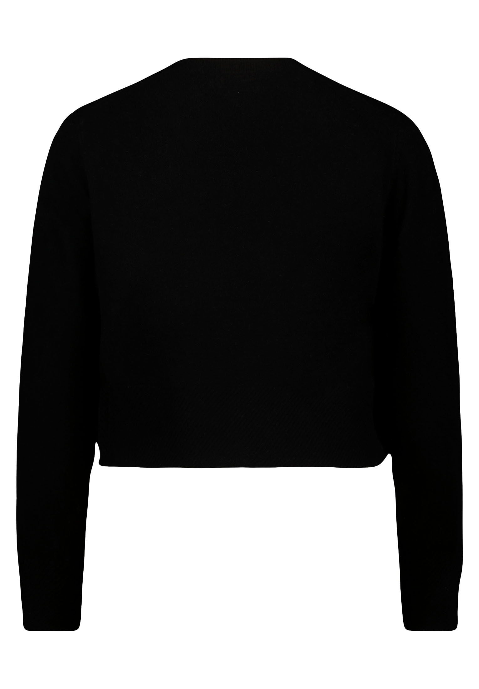 Betty Barclay Strickjacke »Betty Barclay Kaschmir-Strickjacke mit Rippbündchen«, Strick